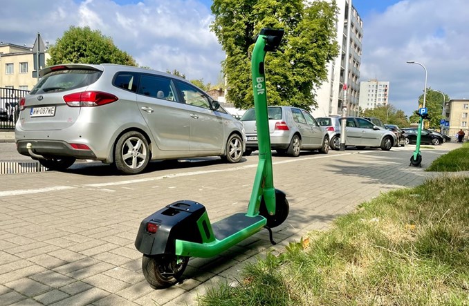 Warszawa: Jak Straż Miejska walczy z hulajnogami?