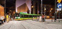 Poznań: Testy techniczne i powrót tramwajów na Al. Marcinkowskiego