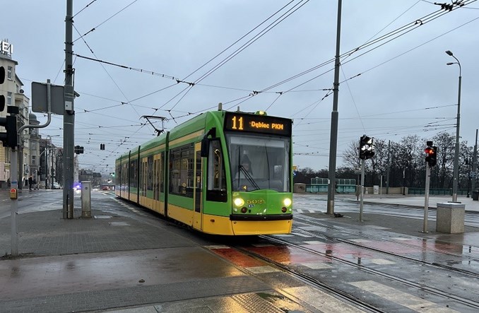 Poznań. Jak przebiega modernizacja Siemensów Combino?