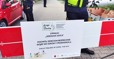 Szkolne ulice: Warszawa i Wrocław będą miały ich kilka. Paryż aż 186