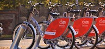 Na ulice Chorzowa wróciły rowery miejskie
