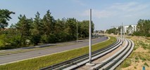 Toruń. Jak idzie budowa tramwaju do os. Jar