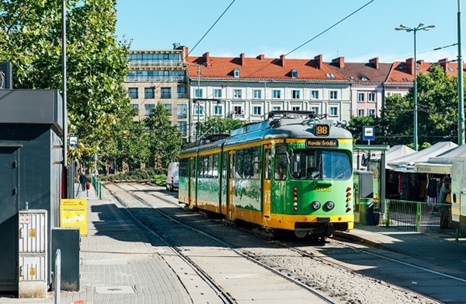 Poznań. Tramwaje wrócą na ulicę 23 lutego