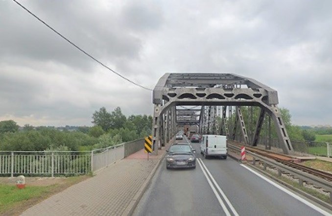 Na moście w Grudziądzu powstanie nowa ścieżka pieszo-rowerowa