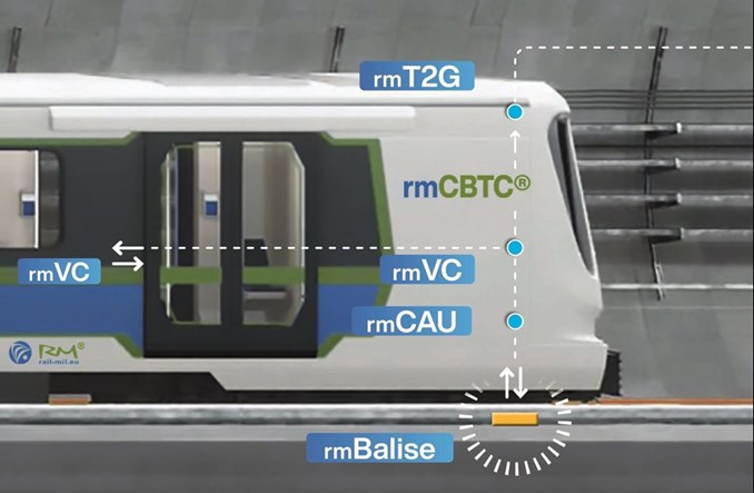 System automatycznego prowadzenia pociągów gotowy. Po testach w warszawskim metrze
