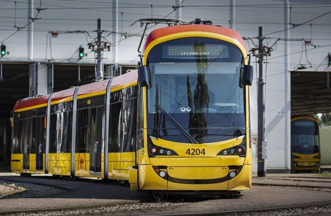 Prezes Tramwajów Warszawskich o Hyundaiach: Na dziś nie widzimy podstaw do waloryzacji