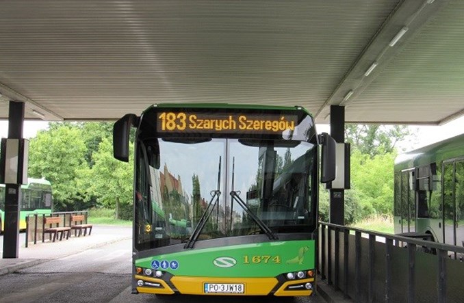Poznań. Dwie linie autobusowe zmienią trasy. W tle remont PST