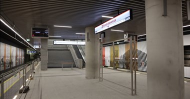 Metro na Bródno: Jest jedno z siedmiu pozwoleń