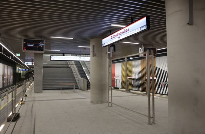 Metro na Bródno: Jest jedno z siedmiu pozwoleń