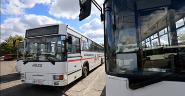 Toruń podarował Łuckowi miejskie autobusy