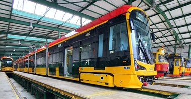 Tramwaje Warszawskie raczej bez dodatkowych Hyundaiów. Nie będzie opcji