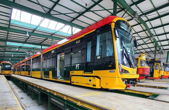 Tramwaje Warszawskie raczej bez dodatkowych Hyundaiów. Nie będzie opcji