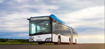 Solaris ze światową premierą przegubowego autobusu wodorowego