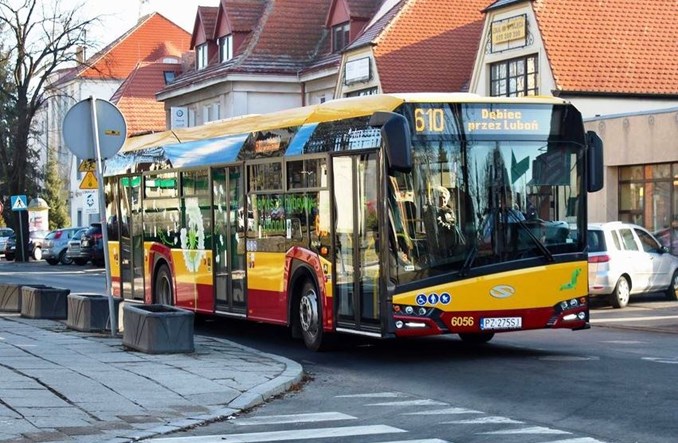 Jedna oferta na hybrydy dla Lubonia