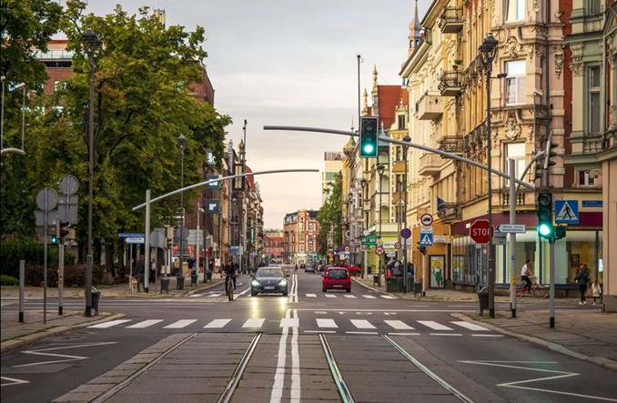 Gliwice skonsultują ulicę Zwycięzców. Bez wydzielonego „pasa dla pojazdów alternatywnych”?