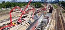 Warszawa Zachodnia: Wielkie utrudnienia trzeba będzie powtórzyć jesienią