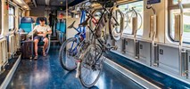 Rower w pociągu regionalnym: nie zawsze zło konieczne