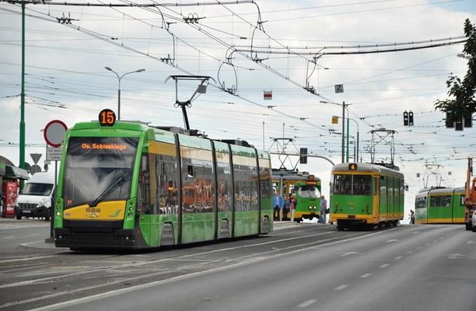 MPK Poznań szuka kierowców, motorniczych czy mechaników