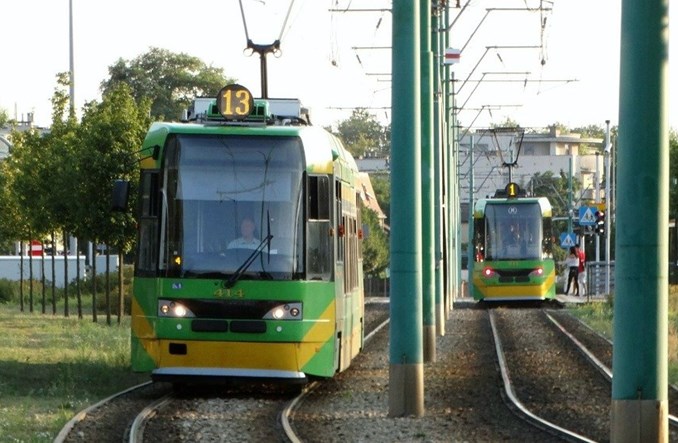 W Poznaniu kolejne zmiany w rozkładach tramwajów
