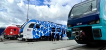 InnoTrans 2022: Kolej po pandemii stawia na wodór [zdjęcia]