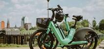 Na ulicach Poznania są już rowery elektryczne od Bolta