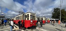 Szczecin świętował 125 lat tramwaju elektrycznego