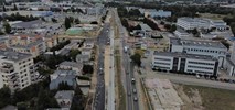 Kolejny raport z budowy mostu tramwajowego w Bydgoszczy