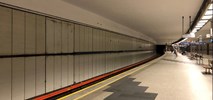 Metro: Na Politechnice „remont” reklam