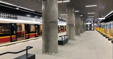 Metro na Bródno: Są kolejne cztery pozwolenia na użytkowanie