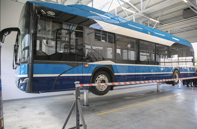 Szprotawa chce budować dworzec autobusowy i zajezdnię autobusową