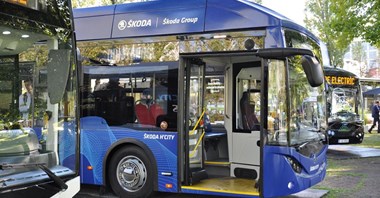 Innotrans. Rośnie autobusowa wystawa [zdjęcia]