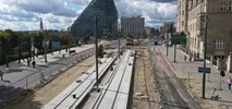 Centrum Poznania bez tramwajów. Kiedy wrócą?