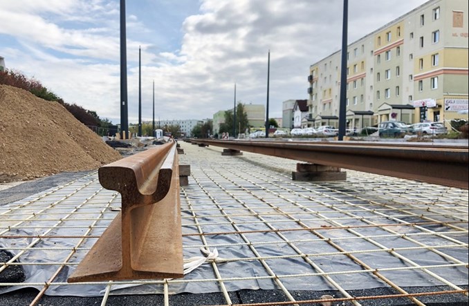 Rzeszów porzuci marzenie o monorailu na rzecz tramwaju?