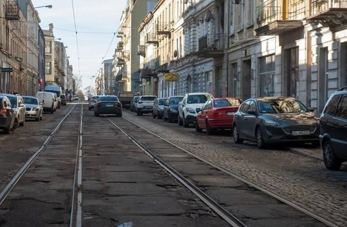 Łódź: Przebudowa Legionów i coraz bliżej. W tym tygodniu umowa