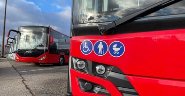 Bratysława kupi nowe autobusy przegubowe