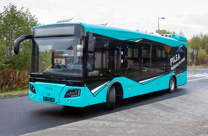 Sieradz akceptuje ofertę na elektrobusy