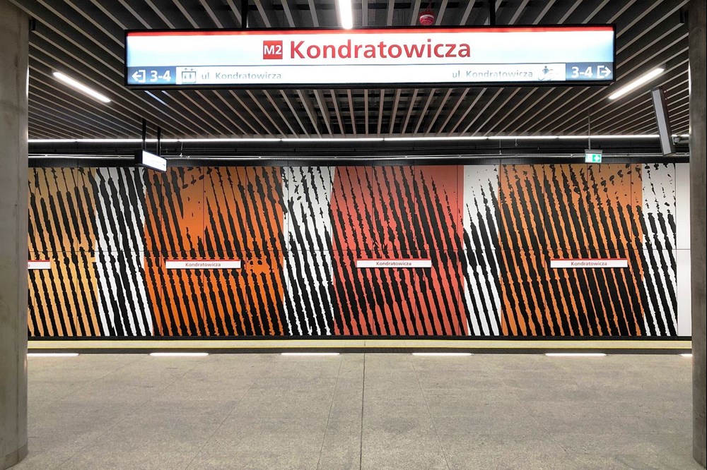 Stacja C20 Kondratowicza