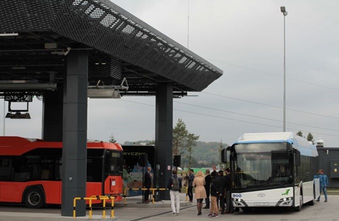 Solaris: Duża rozbudowa wielkopolskich zakładów