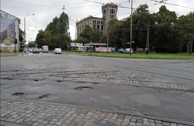 Łódź: Remont Przybyszewskiego coraz bliżej. Od Śmigłego-Rydza do Grabowej
