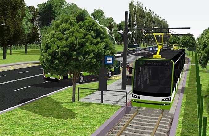 Tramwajem za Ostrawę. Wraca idea budowy linii do Karwiny