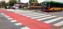 Łódź: Nowy ciąg pieszo-rowerowy przy parku
