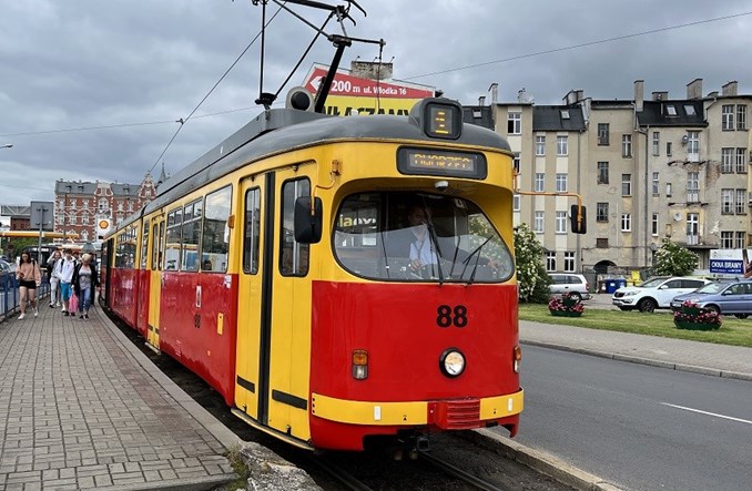 Grudziądz. Tramwaje przestaną dojeżdżać na dworzec PKP 