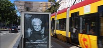 Warszawa: Legendarny lektor dostał swój własny przystanek na Bródnie