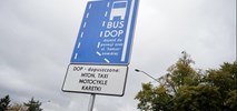 Warszawa: Buspas na Puławskiej otwarty
