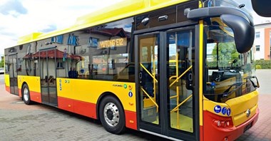 Ostrowiec Świętokrzyski ponownie wybrał dostawcę elektrobusów