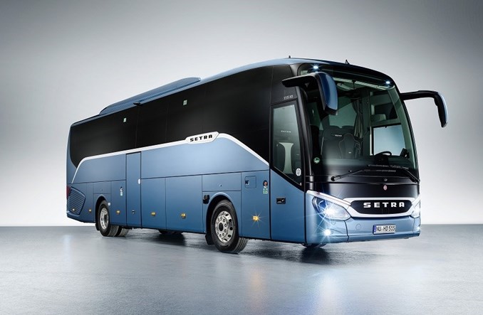 Setra pokazała nowe autobusy