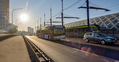 CUPT: Ruszył nabór projektów na zakup autobusów, tramwajów i trolejbusów