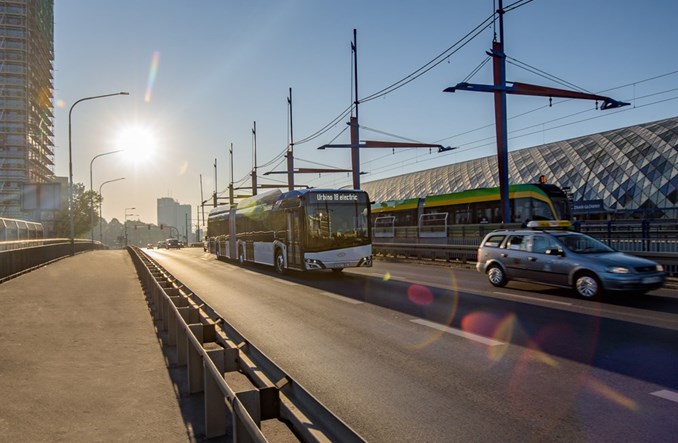 CUPT: Ruszył nabór projektów na zakup autobusów, tramwajów i trolejbusów