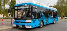 MPK Kraków testuje kolejny autobus wodorowy na linii regularnej 