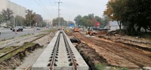 Toruń. Jak idzie modernizacja torowiska na Warneńczyka?